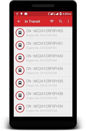 Eicher VOTA Dealer screenshot 4