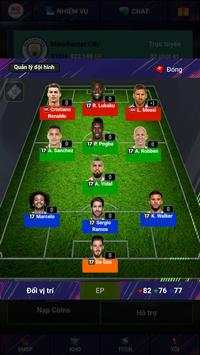 FIFA Manager Mobile Plus screenshot 2