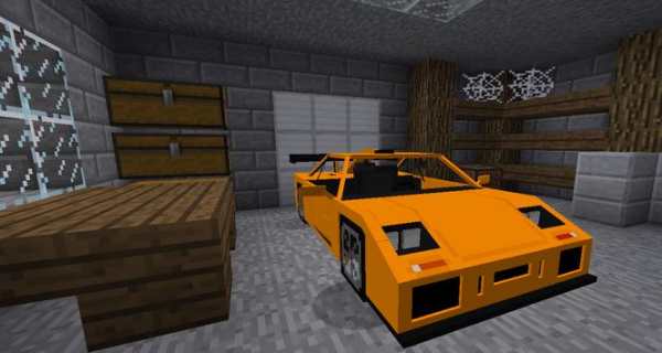 CAR MOD FOR MINECRAFT screenshot 3
