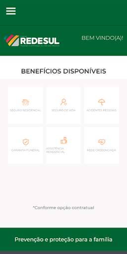 Cartão Redesul screenshot 2
