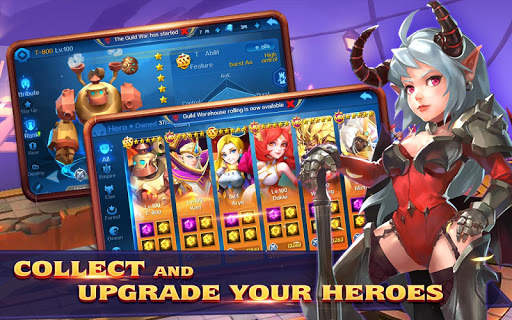 Realm Guards TD screenshot 2