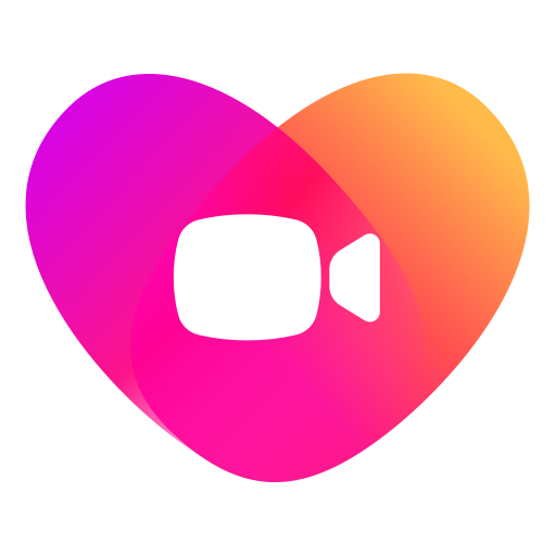 Live Chat Video Call-Whatslive आइकन