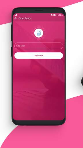 Free Unlock Network Code for LG SIM screenshot 6