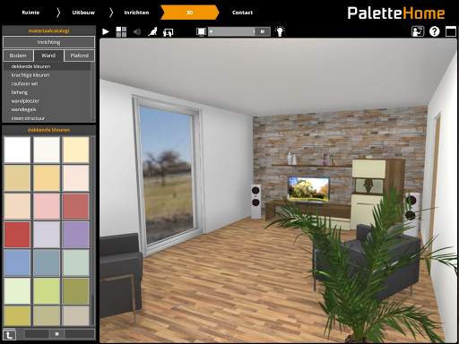 Palette Home screenshot 11