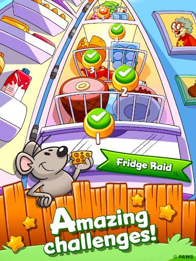 Garfield Snack Time screenshot 12
