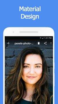 Gallery - Photo Album & Image Editor screenshot 3