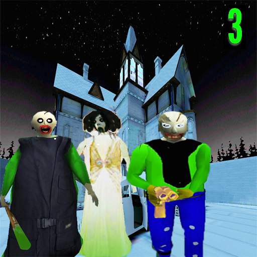Granny Baldi's chapter 3 1.26.21