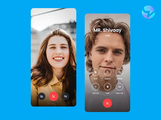 Blue Lite - Gay Video Chatting, Dating and Calling screenshot 1