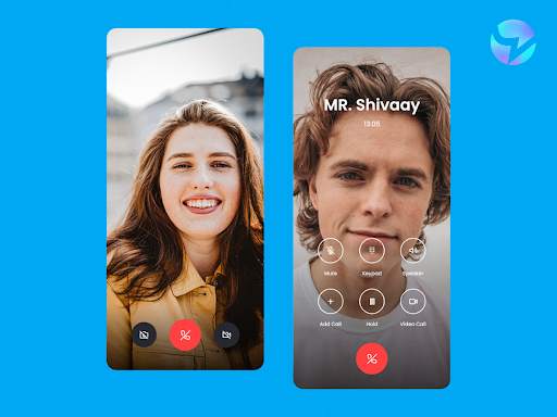 Blue Lite - Gay Video Chatting, Dating and Calling screenshot 1