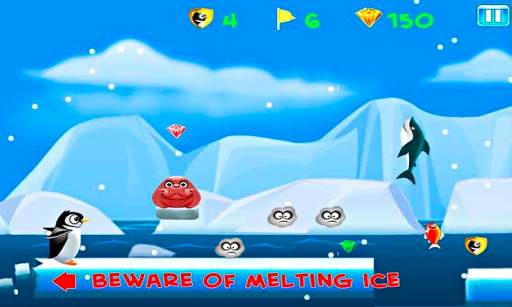 Kelvin Jump Games - Penguin Jump screenshot 3