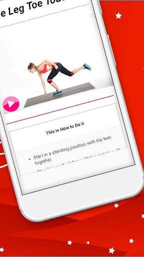Butt Lifting Workouts - Hips & Legs Exercises screenshot 3