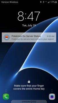 Server Status for Pokémon Go screenshot 3