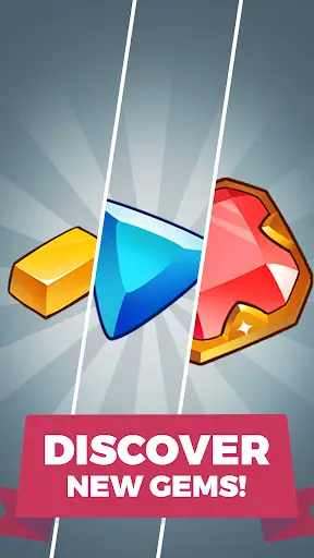 Merge Gems! screenshot 3
