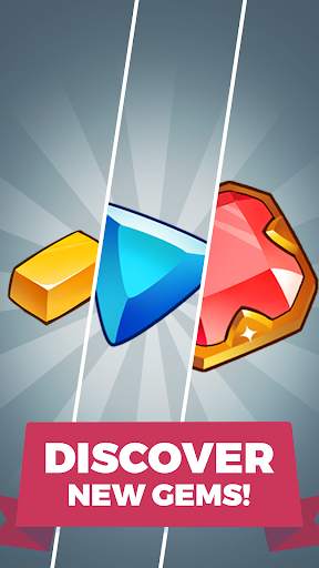 Merge Gems! screenshot 3