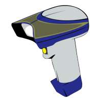 Barcode QR DataMatrix Scanner on 9Apps