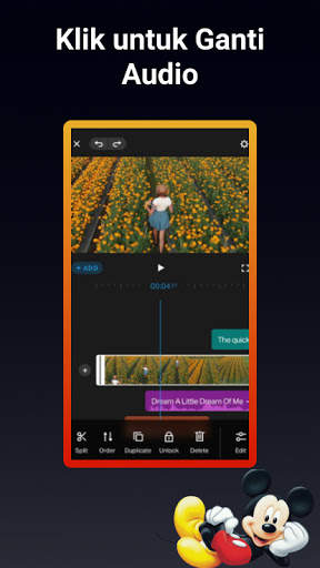 Aplikasi Edit Video - Edit Foto Dan Unduh Video screenshot 4