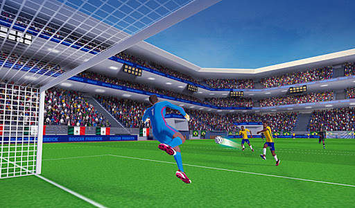 FreeKick Soccer World Champion screenshot 8