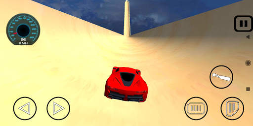 Extreme City GT Racing Stunts 2021 screenshot 5