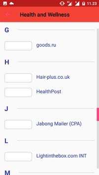 Indo kupon screenshot 2