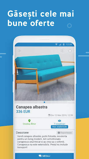 Publi24 - Anunturi online screenshot 3