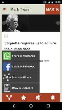 Mark Twain Daily screenshot 5