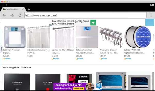 Web Browser & Explorer screenshot 7