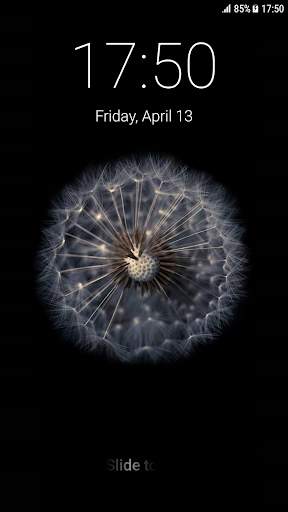 Lock Screen for Galaxy S9 8 تصوير الشاشة