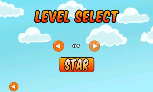 boule orange et monstres screenshot 3