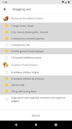 Chicken Recipes screenshot 5