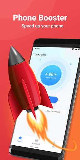 Super Cleaner - Speed Booster screenshot 2