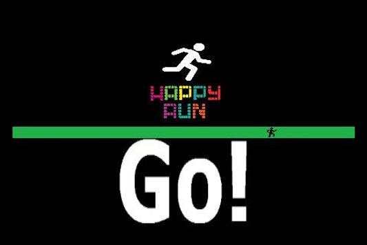 Happy Run 2 screenshot 1