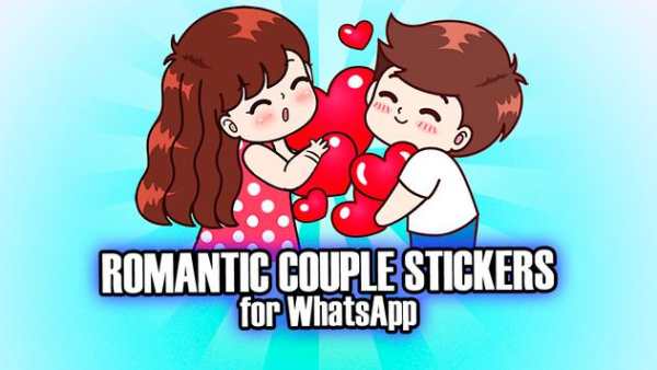 Romantic Couple Stickers screenshot 9