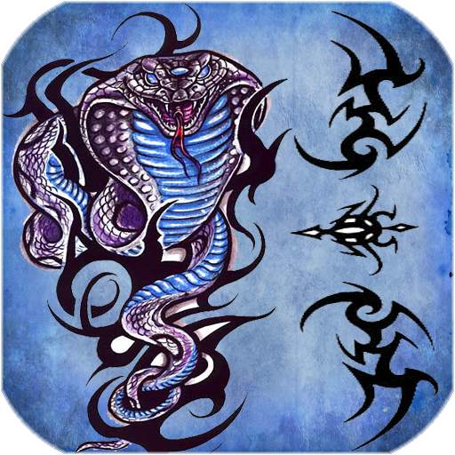 Tribal Tattoo Designs Set-2 2.4