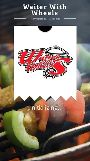 Waiter With Wheels screenshot 1