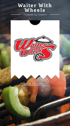 Waiter With Wheels screenshot 1