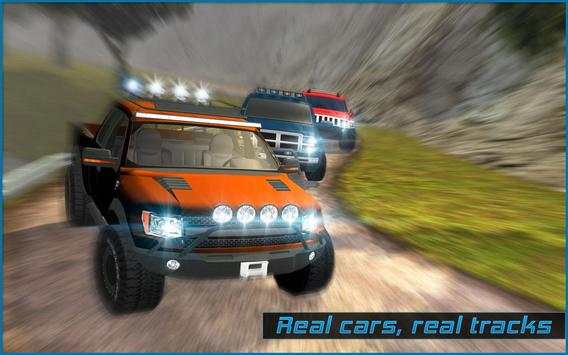 Extreme Racing Fever 3D – Offroad F1 Drive 4x4 screenshot 8