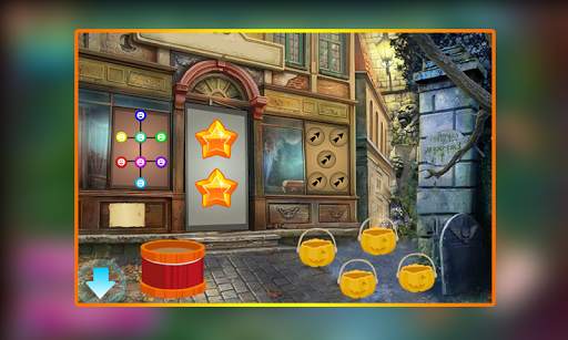 Best Escape Games 223 Grin Boy Rescue Game screenshot 1
