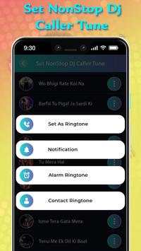 Set NonStop DJ Caller Tune Song screenshot 5