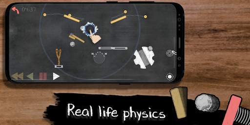 Matter of Chalk - Bend Time & Physics! screenshot 3
