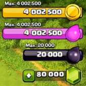 Unlimited Gems Clash of Clans 1.1