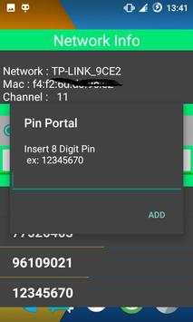 WiFi WPS WPA Portal screenshot 4