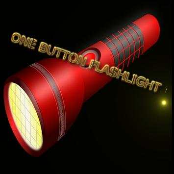 One Button FlashLight Widget screenshot 1