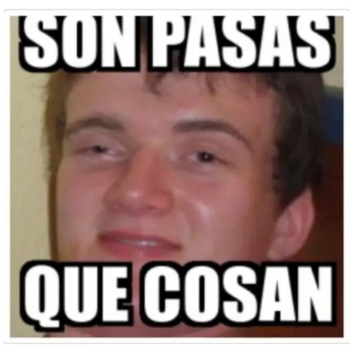 Stickers de memes para WhatsApp - Memes Frases icon