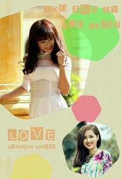 EDIT PHOTO WITH SQUARE FRAME screenshot 4