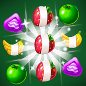 Fruits Smash Mix Juice icon