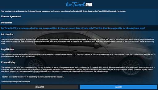 bmTuned AWD screenshot 13