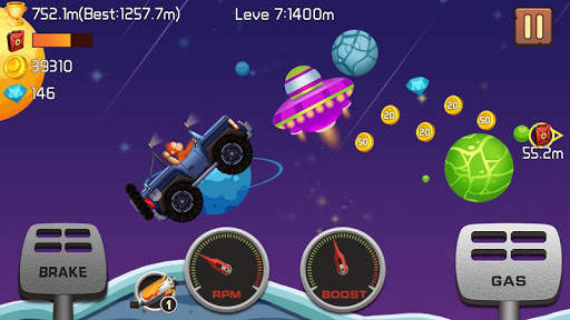 Jungle Hill Racing screenshot 5