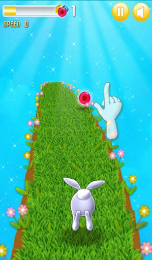 Supa Endless Bunny - Run, Dash & Dodge & Jumper скриншот 5