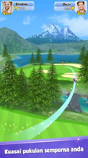 Golf Rival screenshot 3