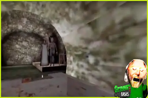 scary Granny : guide Chapter Two screenshot 1